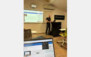 Formation sportsregions