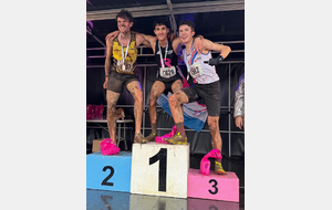 RESULTATS DU WEEK END