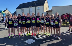 RÉSULTATS DU WEEK END