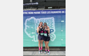 RÉSULTAT DU WEEK-END