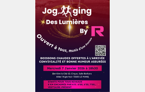 Jogging Des Lumières