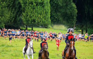 Les Gendarmes et les voleurs de temps - Trail 32kms