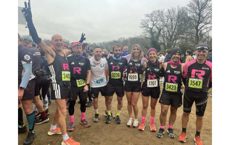 Résultat du week-end - Cross Ouest France 2026