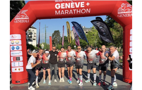 marathon de Genève 10 mai